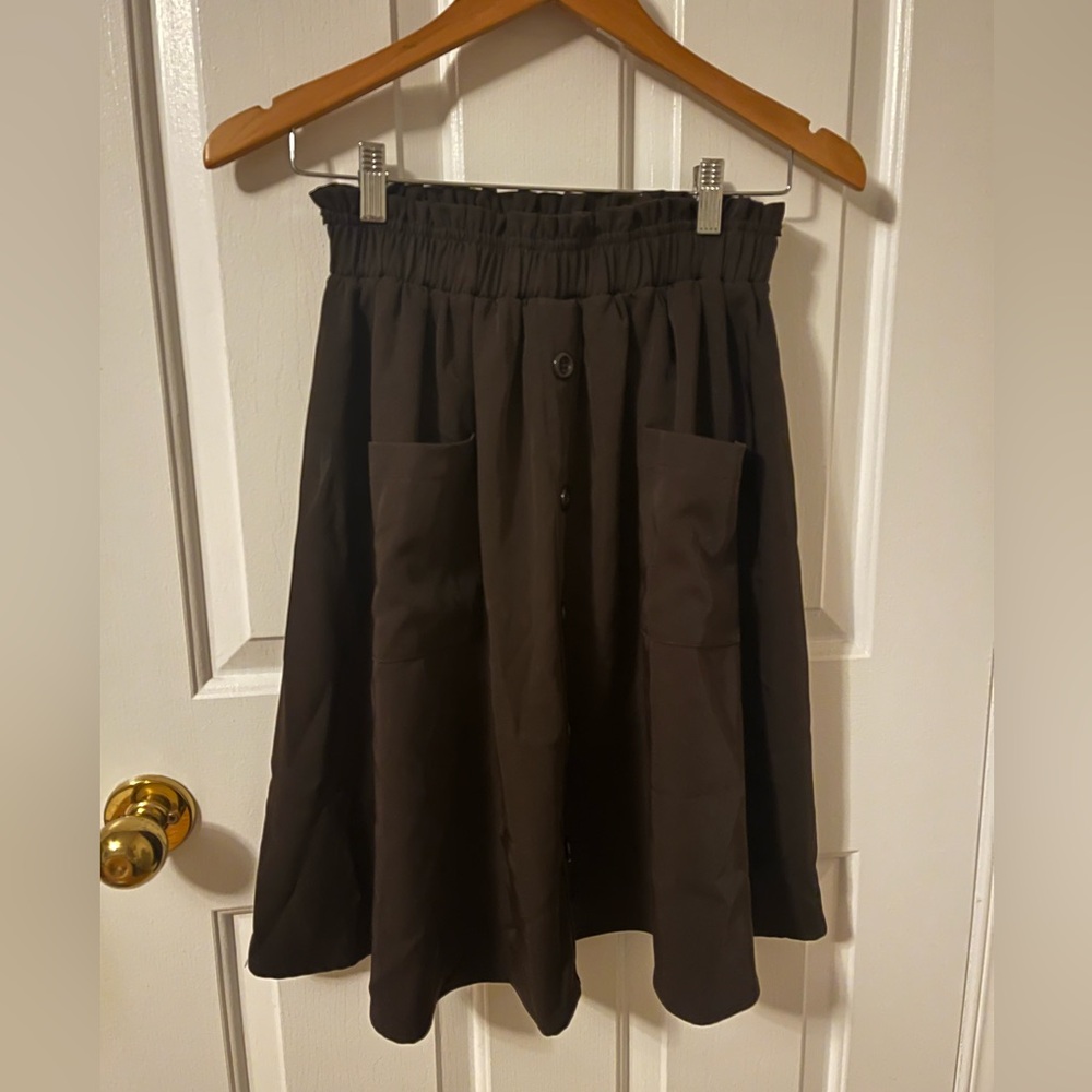 MODCLOTH Knee Length Skirt